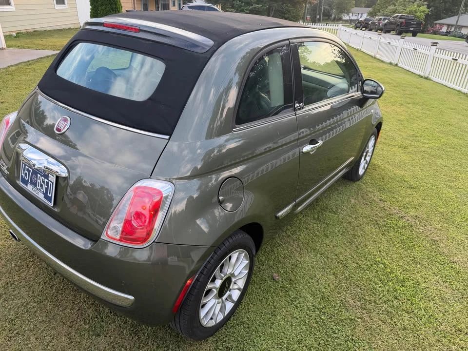 2014 Fiat 500 - Image 6 of 15