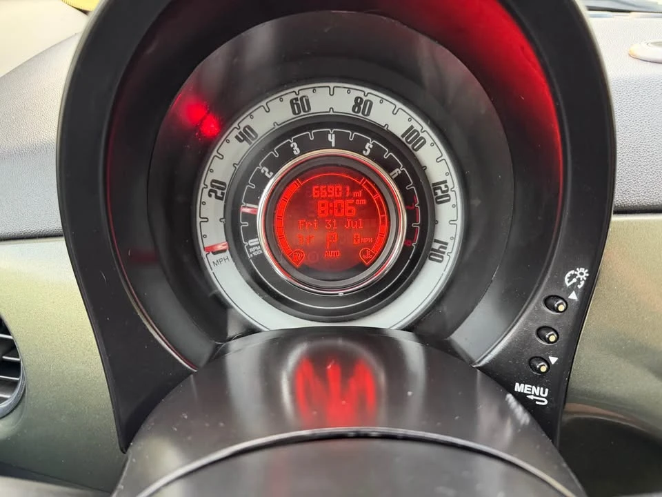 2014 Fiat 500 - Image 9 of 15