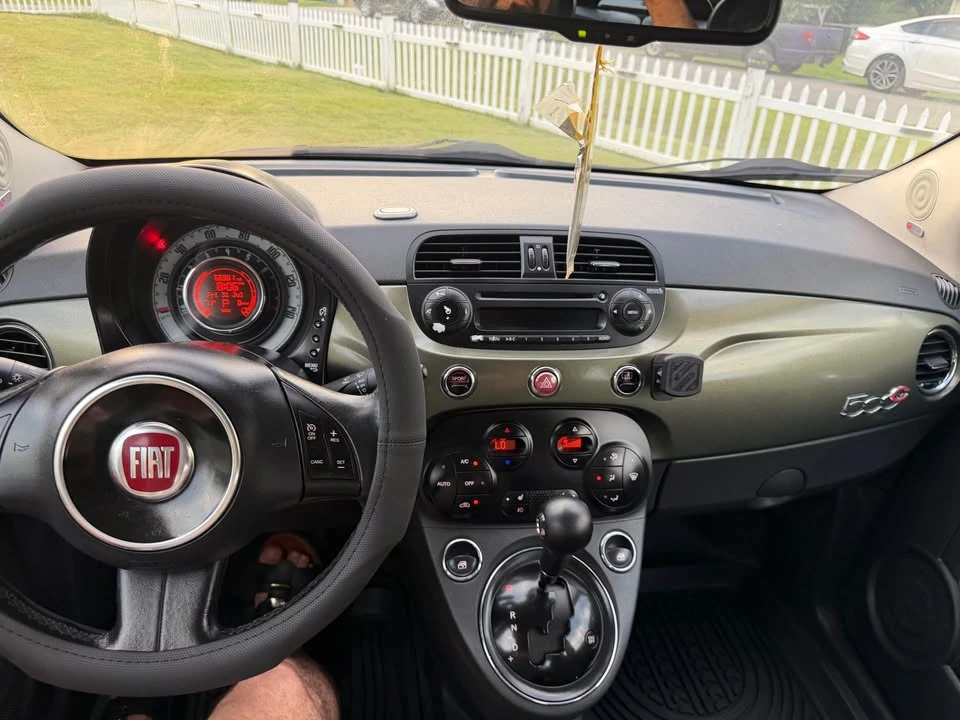 2014 Fiat 500 - Image 7 of 15