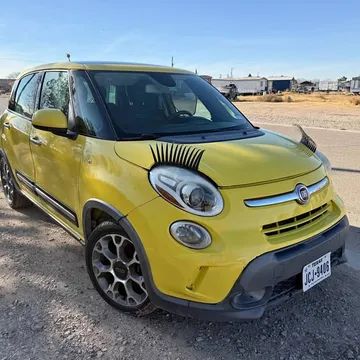 2014 Fiat 500L Lounge