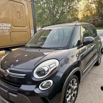 2014 Fiat 500L Lounge