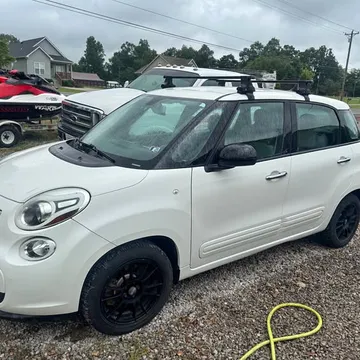 2014 Fiat 500L Lounge