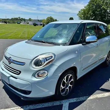 2014 Fiat 500L Lounge