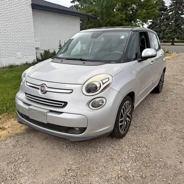2014 Fiat 500L Lounge Hatchback 4D