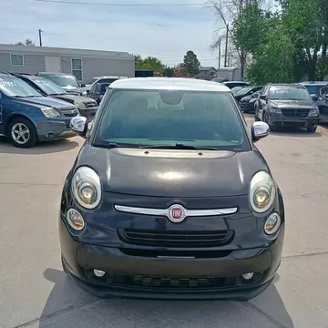 2014 Fiat 500L Lounge