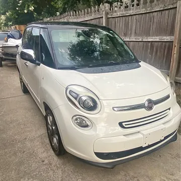 2014 Fiat 500L Lounge Hatchback 4D