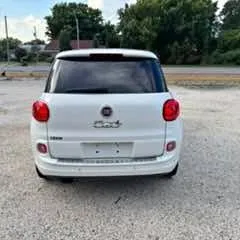2014 Fiat 500L Lounge Hatchback 4D