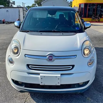 2014 Fiat 500L Lounge Hatchback 4D