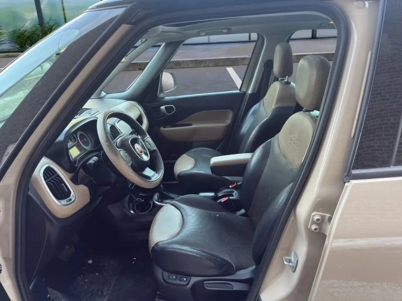 2014 Fiat 500 - Image 9 of 12