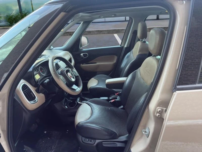 2014 Fiat 500 - Image 9 of 12