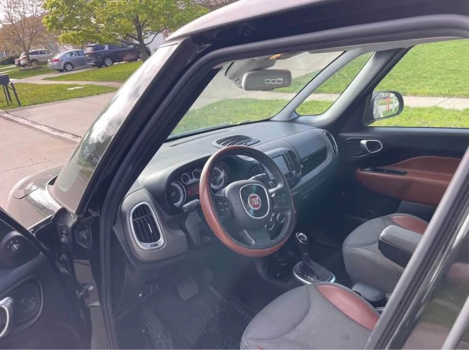 2014 Fiat 500 - Image 3 of 5