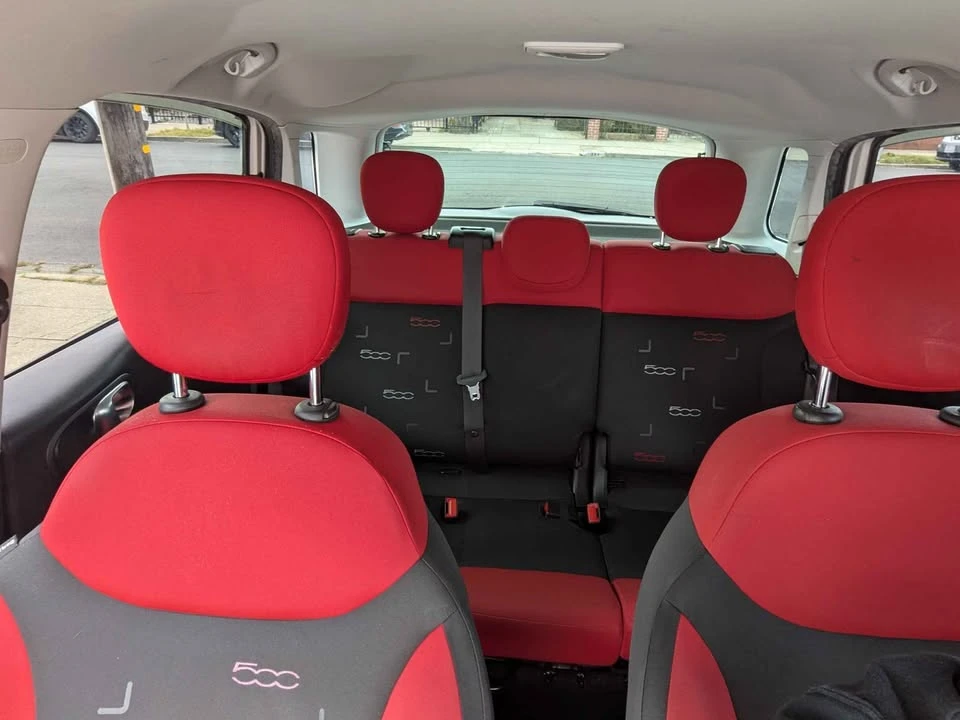 2014 Fiat 500 - Image 9 of 10