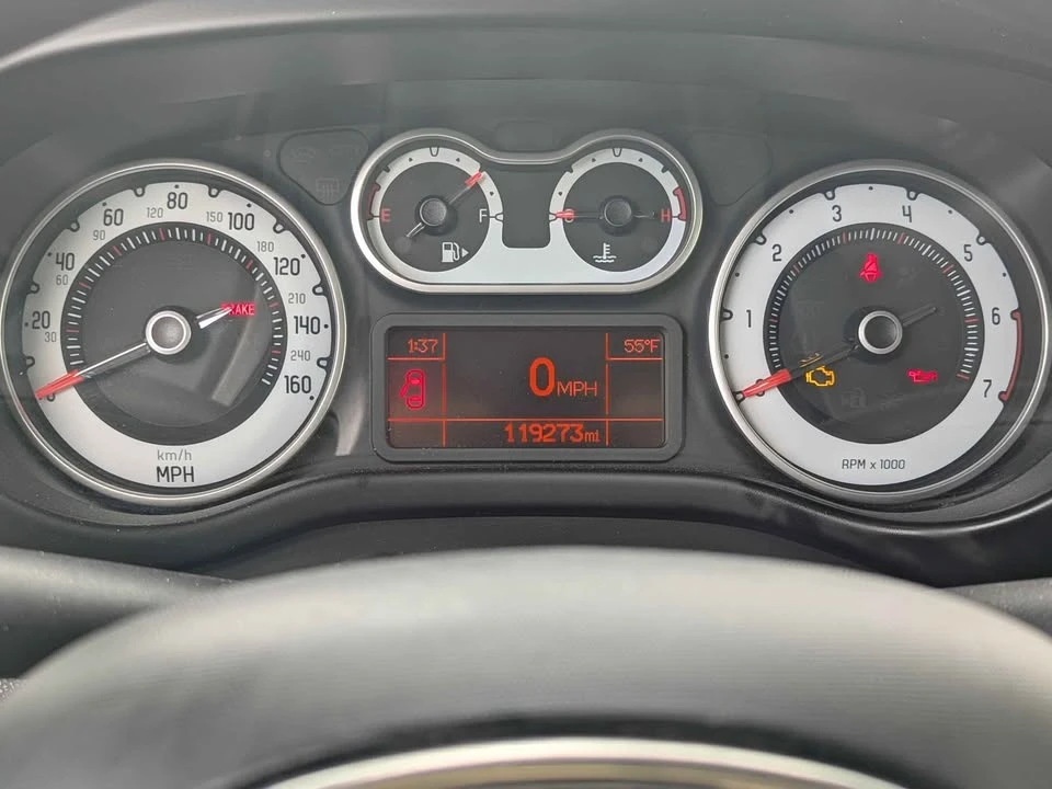 2014 Fiat 500 - Image 8 of 10