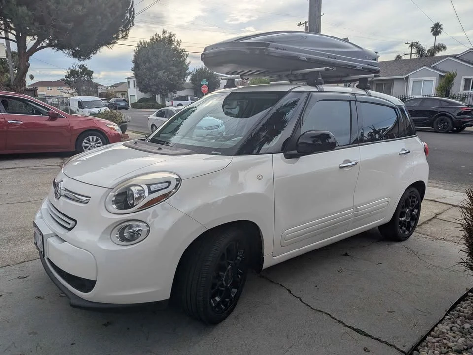 2014 Fiat 500 - Image 2 of 10