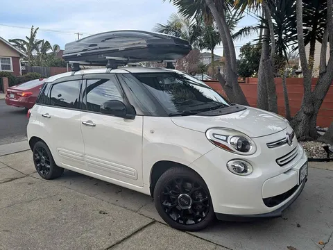 2014 Fiat 500L