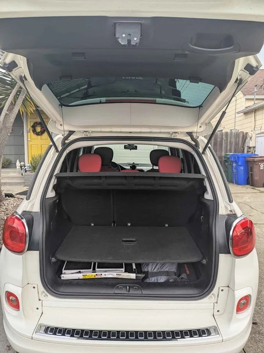 2014 Fiat 500 - Image 7 of 10