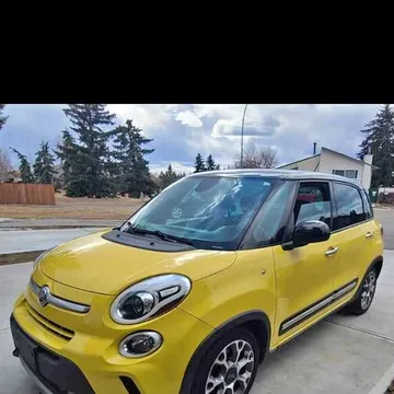 2014 Fiat 500L