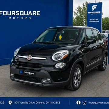 2014 Fiat 500L