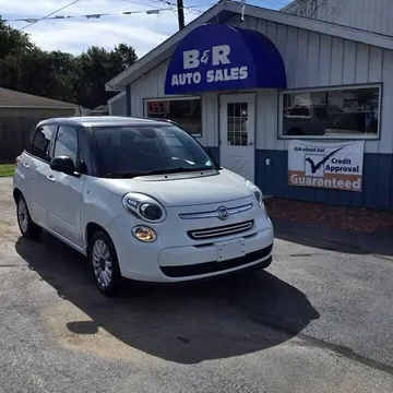 2014 Fiat 500L