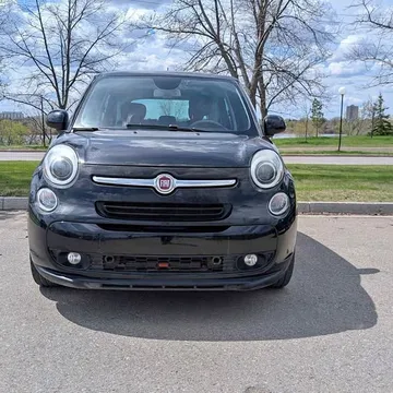2014 Fiat 500L Sport