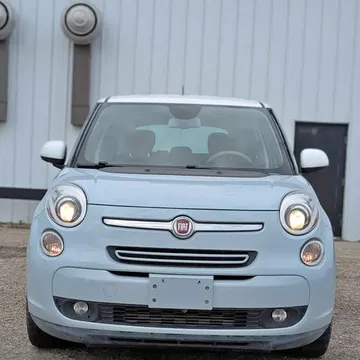 2014 Fiat 500L