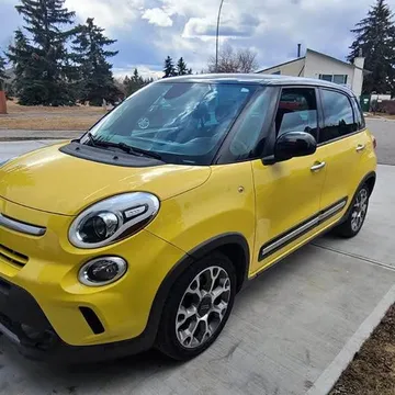 2014 Fiat 500L