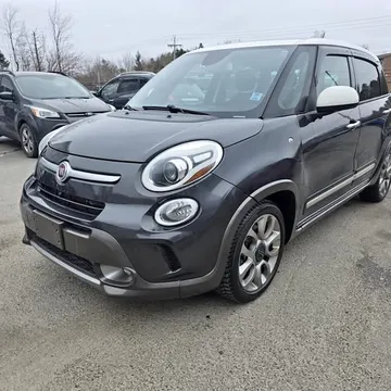 2014 Fiat 500L