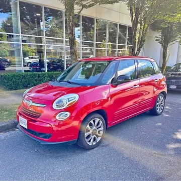 2014 Fiat 500L Turbo