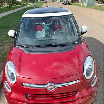 2014 Fiat 500L