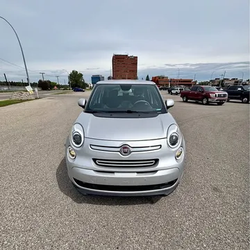 2014 Fiat 500L Sport