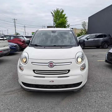 2014 Fiat 500L
