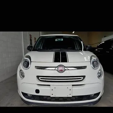 2014 Fiat 500L