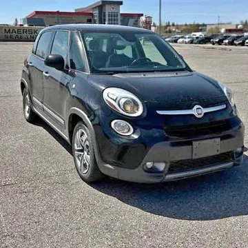 2014 Fiat 500L