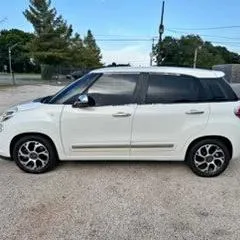 2014 Fiat 500L