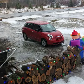 2014 Fiat 500L