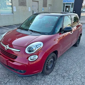 2014 Fiat 500L