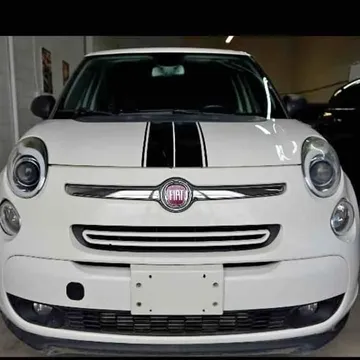 2014 Fiat 500L