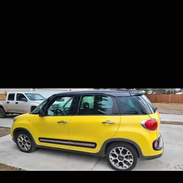 2014 Fiat 500L Trekking