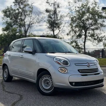 2014 Fiat 500L Sport