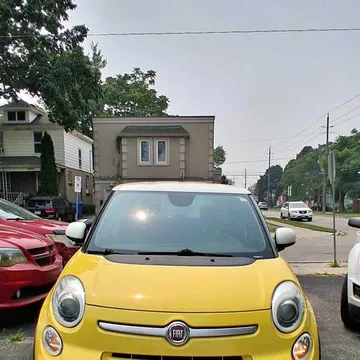 2014 Fiat 500L