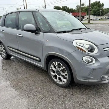 2014 Fiat 500L