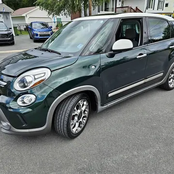 2014 Fiat 500L