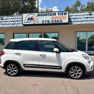 2014 Fiat 500L