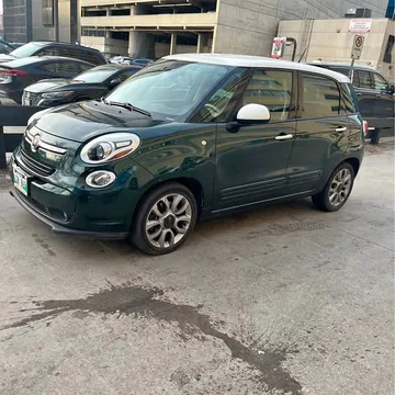 2014 Fiat 500L