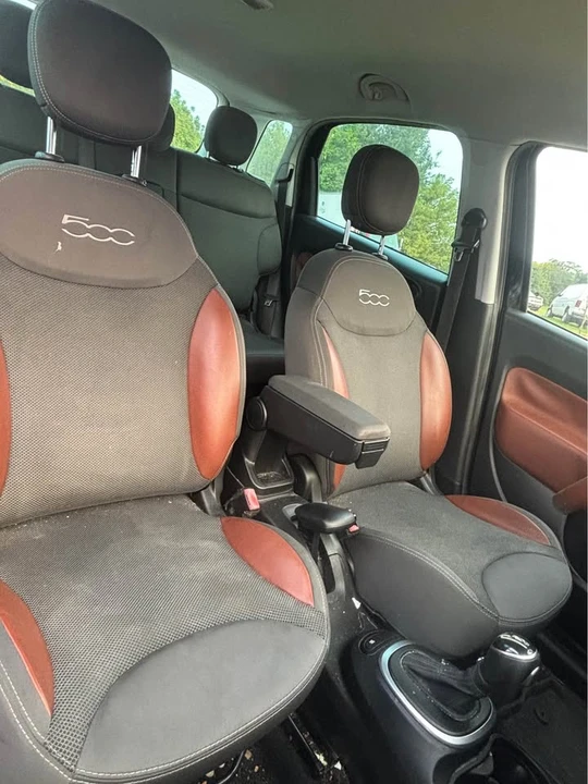 2014 Fiat 500 - Image 3 of 6