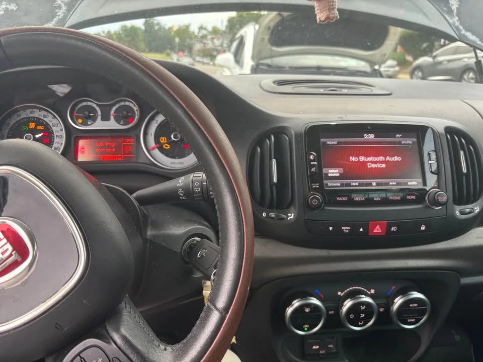 2014 Fiat 500 - Image 6 of 6
