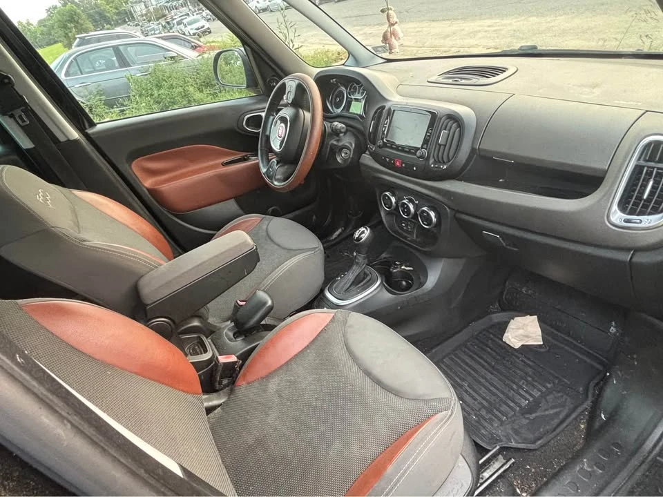 2014 Fiat 500 - Image 4 of 6