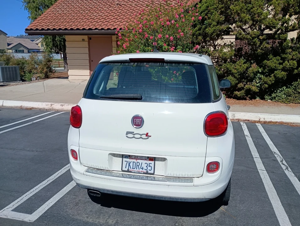 2014 Fiat 500 - Image 4 of 11