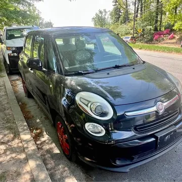2014 Fiat 500L Pop Hatchback 4D
