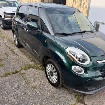 2014 Fiat 500L Pop Hatchback 4D